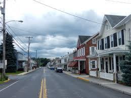 city image