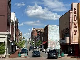 city image