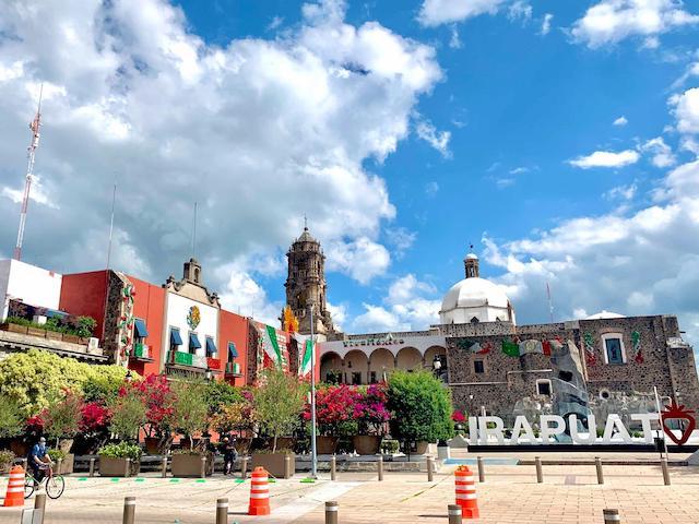 city image