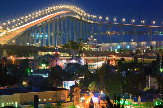 city image