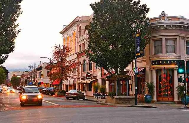 city image