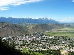 city image