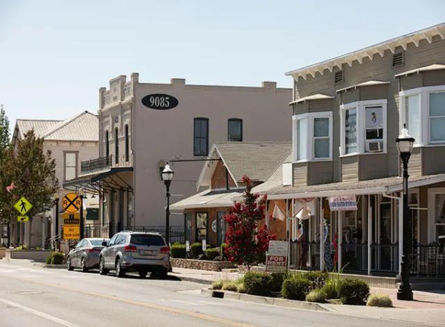 city image
