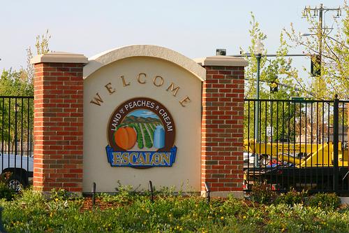 city image
