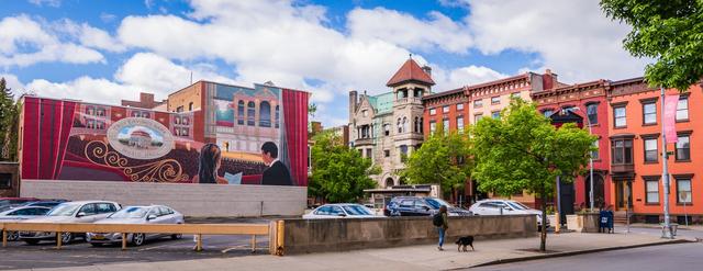 city image