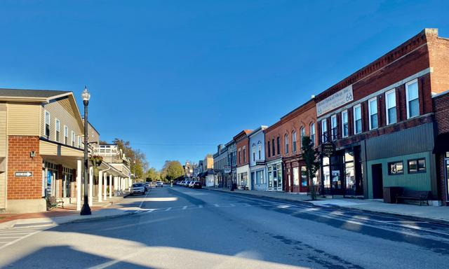 city image