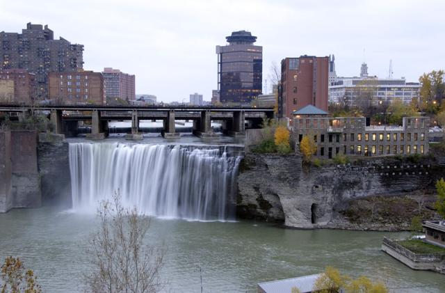 city image