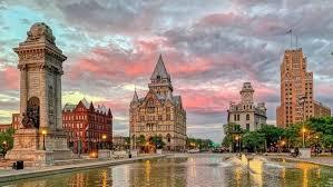 city image