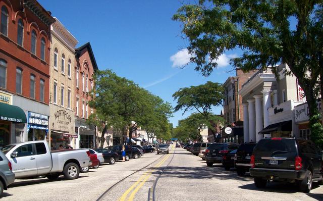 city image