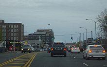 city image
