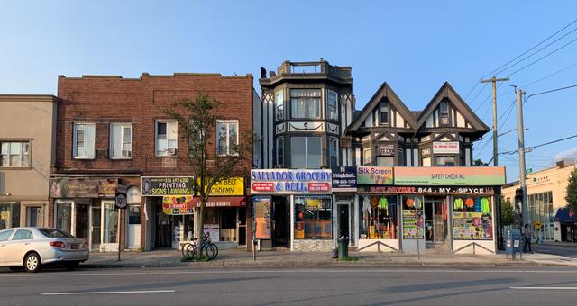 city image