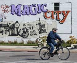 city image