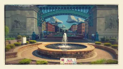 city image
