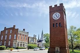 city image