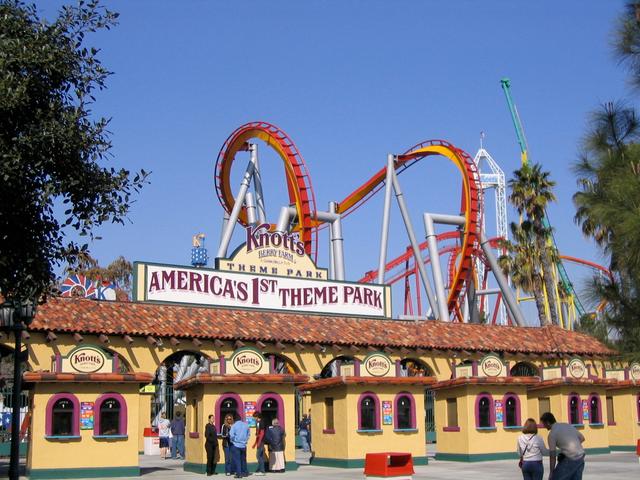 city image