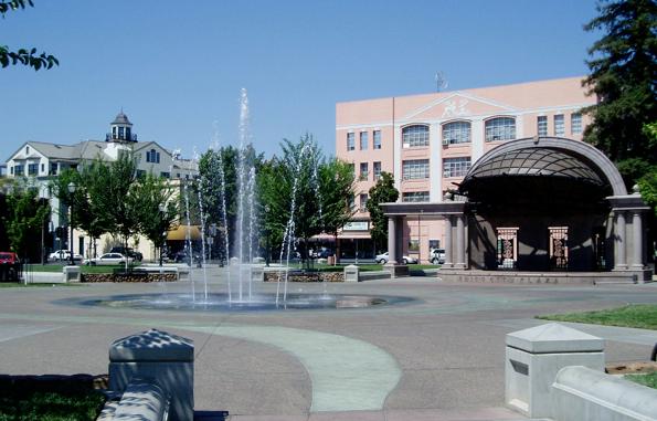 city image