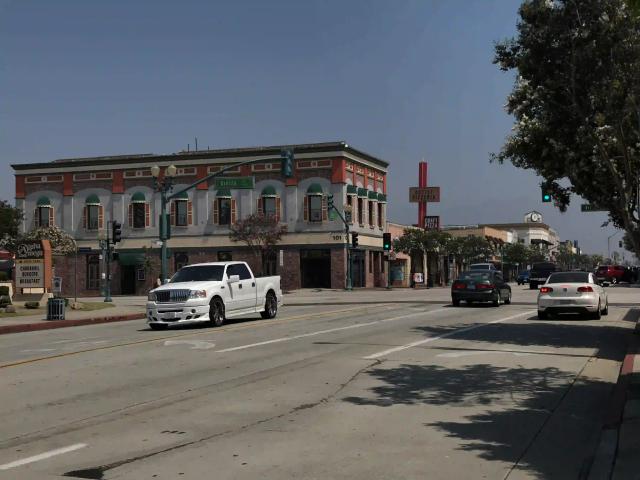 city image
