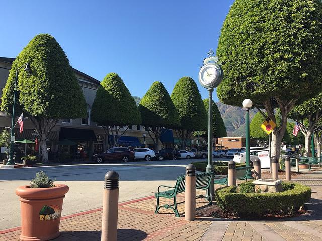 city image