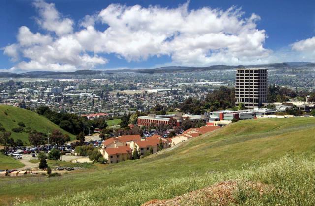 city image