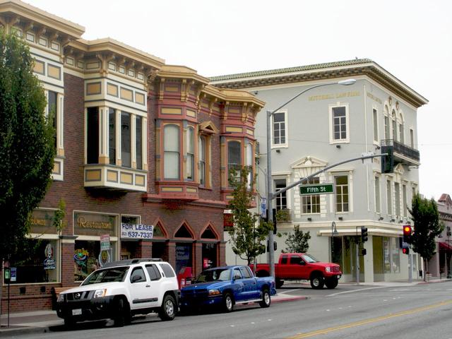 city image