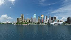 city image