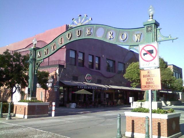 city image