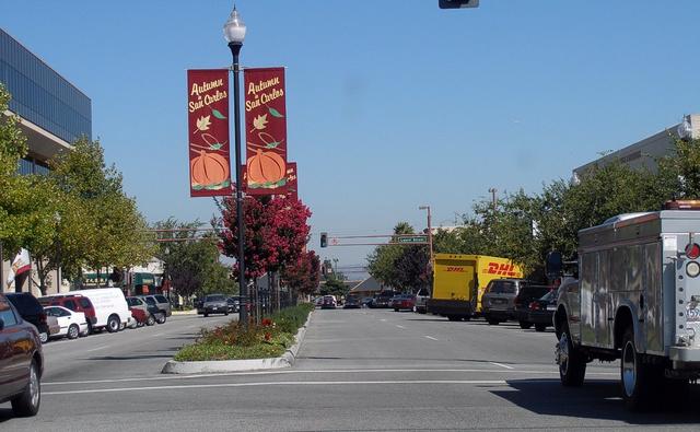 city image