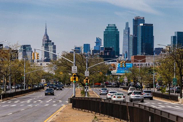 city image