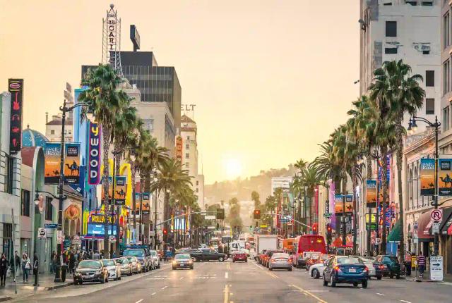 city image
