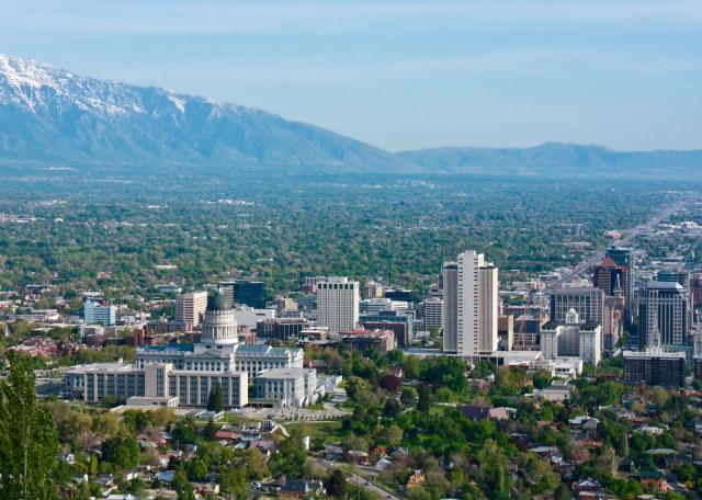 city image