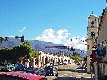 city image