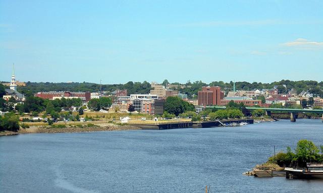 city image