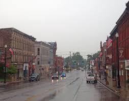 city image