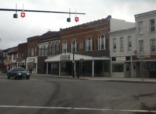 city image