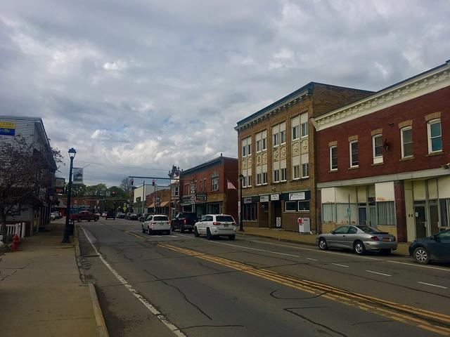 city image