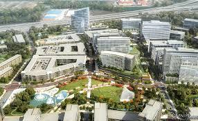 city image