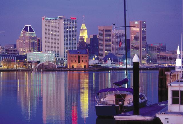 city image
