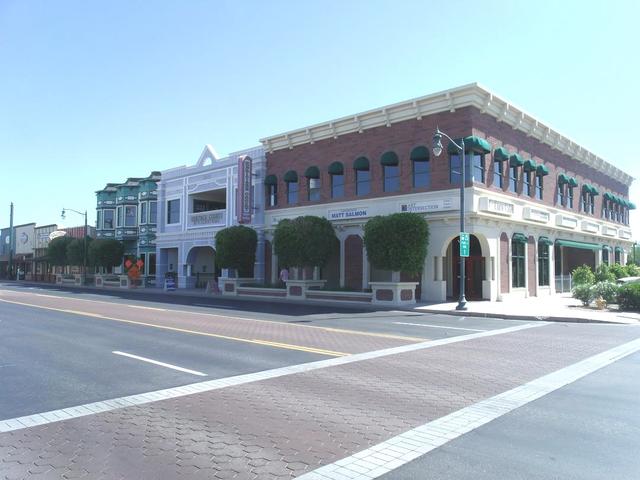 city image
