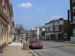 city image