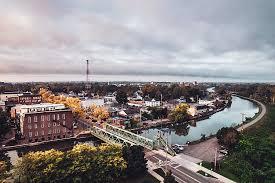 city image