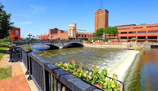 city image