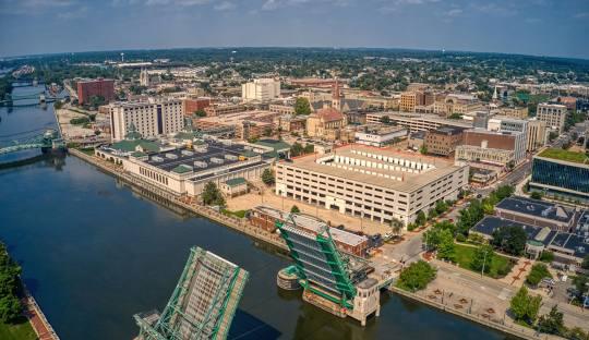 city image