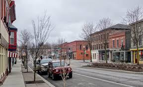 city image