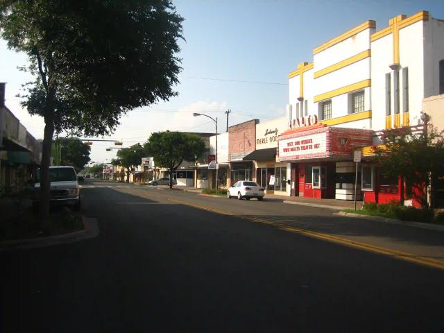 city image