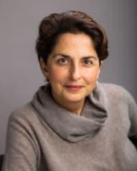 Sarvenaz Bahar's profile