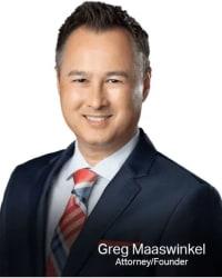 Gregory C. Maaswinkel's profile